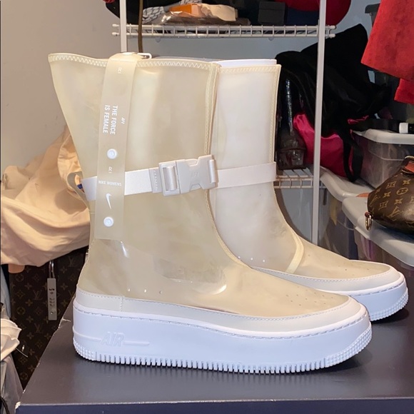 Nine sneaker boot - Picture 2 of 4